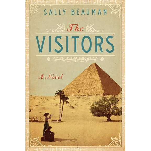 The Visitors, (Hardcover)