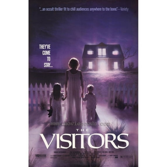 The Visitors Movie Poster Print (27 x 40)