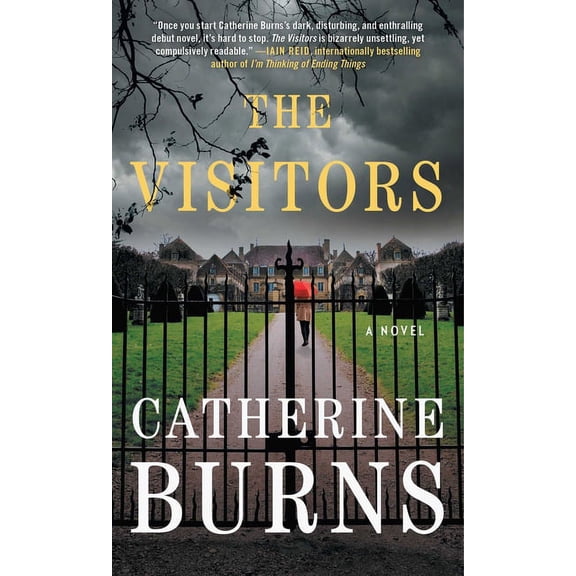 Pre-Owned The Visitors (Paperback)