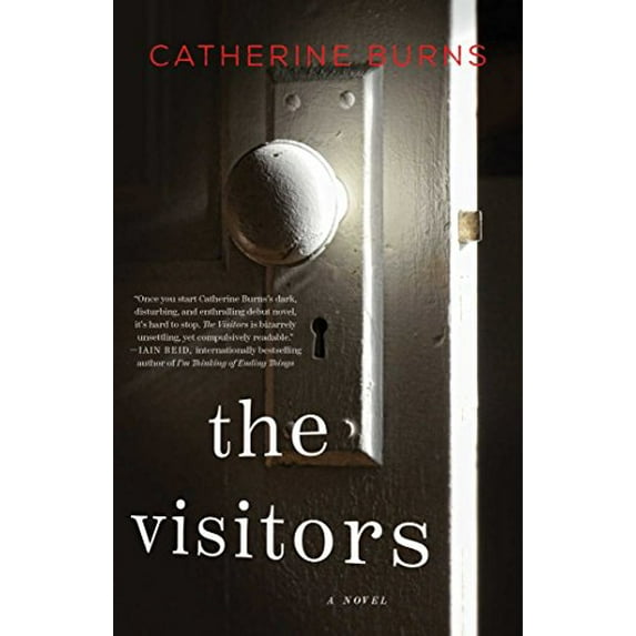 Pre-Owned The Visitors (Paperback) 1501164023 9781501164026