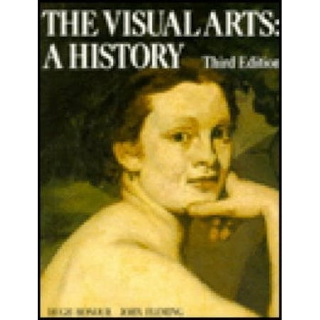 Pre-Owned The Visual Arts : A History (Hardcover) 9780810939134