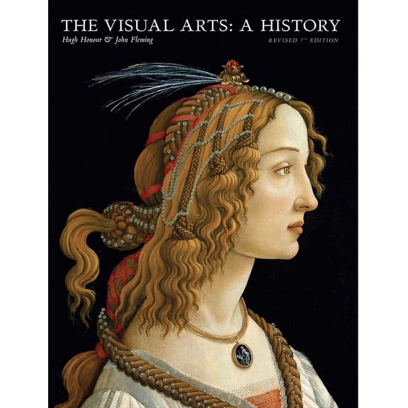The Visual Arts: A History, (Paperback)