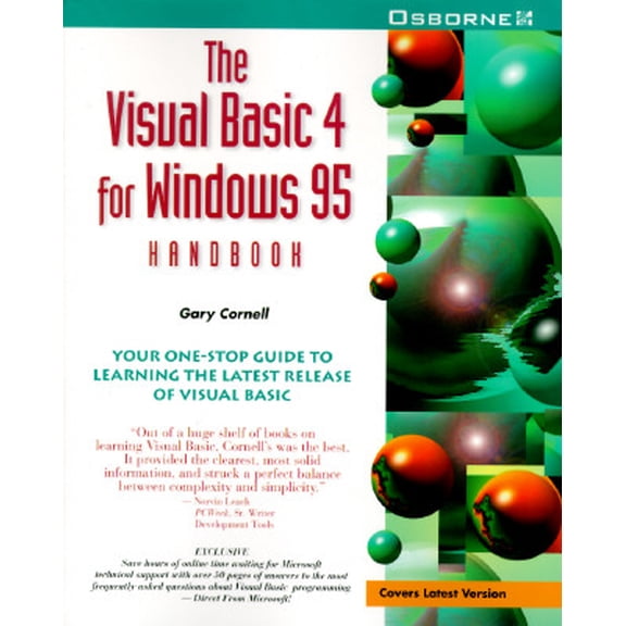 Pre-Owned The Visual Basic 4 for Windows 95 Handbook (Edition 4) (Paperback)