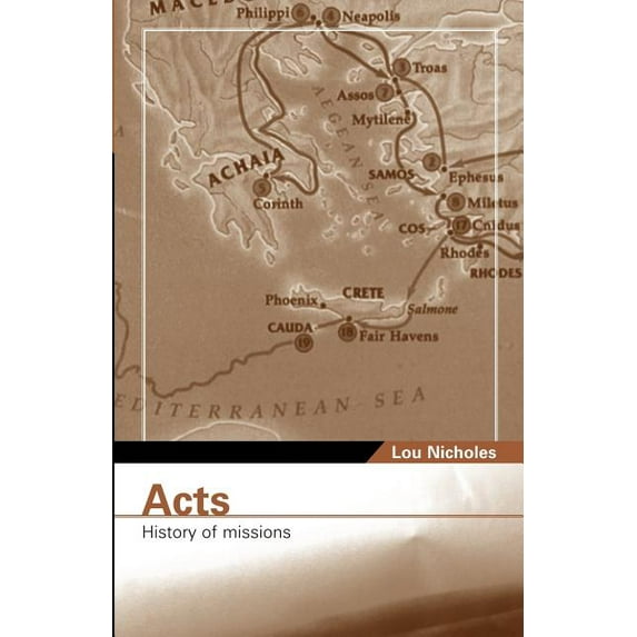 Acts, (Paperback)