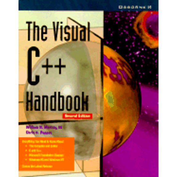 Pre-Owned The Visual C++ Handbook (Edition 2) (Paperback)