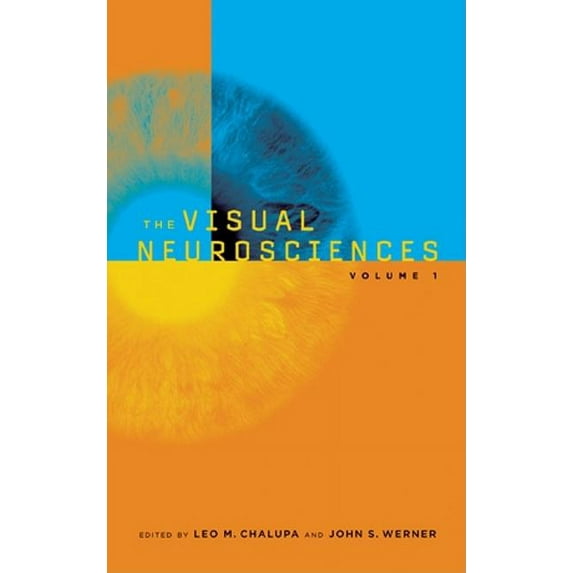 Bradford Book: The Visual Neurosciences, 2-Vol. Set (Hardcover)