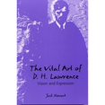 thumbnail image 1 of The Vital Art of D. H. Lawrence : Vision and Expression (Paperback), 1 of 1