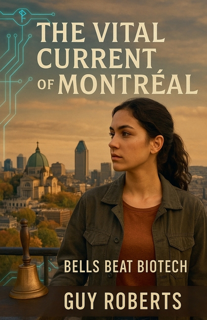 The Vital Current Of Montreal, (Paperback)