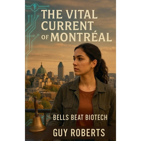 The Vital Current Of Montreal, (Paperback)