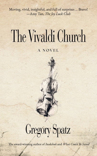 The Vivaldi Church, (Paperback)
