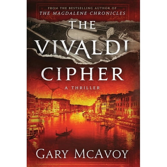 The Vivaldi Cipher, (Hardcover)