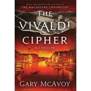 The Vivaldi Cipher, Hardcover