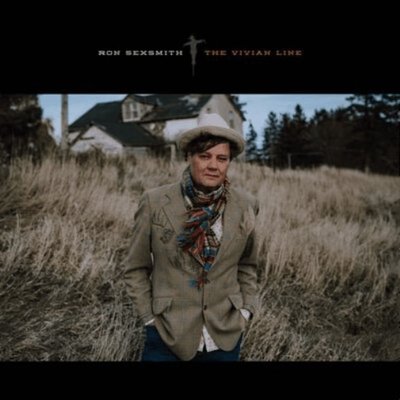 Ron Sexsmith The Vivian Line (Vinyl Record) 12" Album