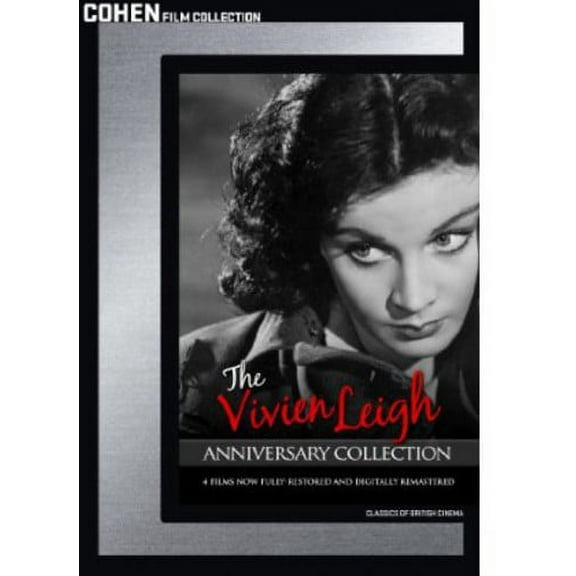 The Vivien Leigh Anniversary Collection (DVD), Cohen Media Group, Drama
