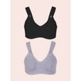 thumbnail image 1 of Leading Lady, The Vivien, Nursing Sports Bra, Wireless, Unpadded Cups, Nursing Clips, Drop Down Cups, Breathable Cotton (Women's), 1 of 8