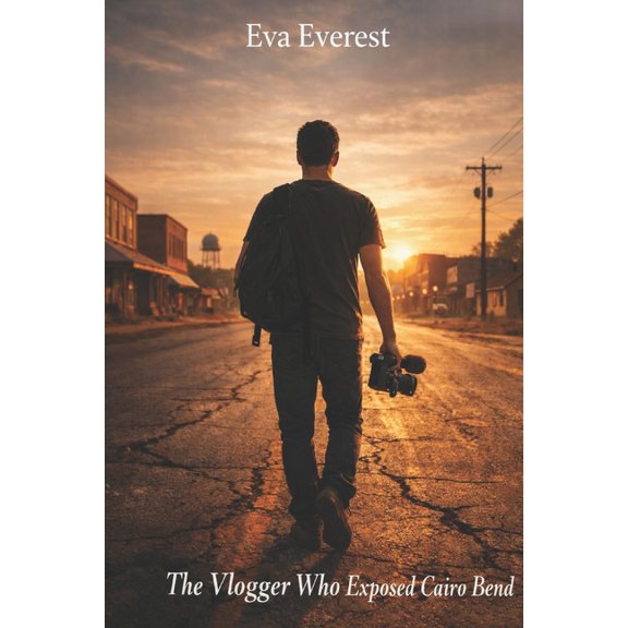 The Vlogger who Exposed Cairo Bend, (Paperback)