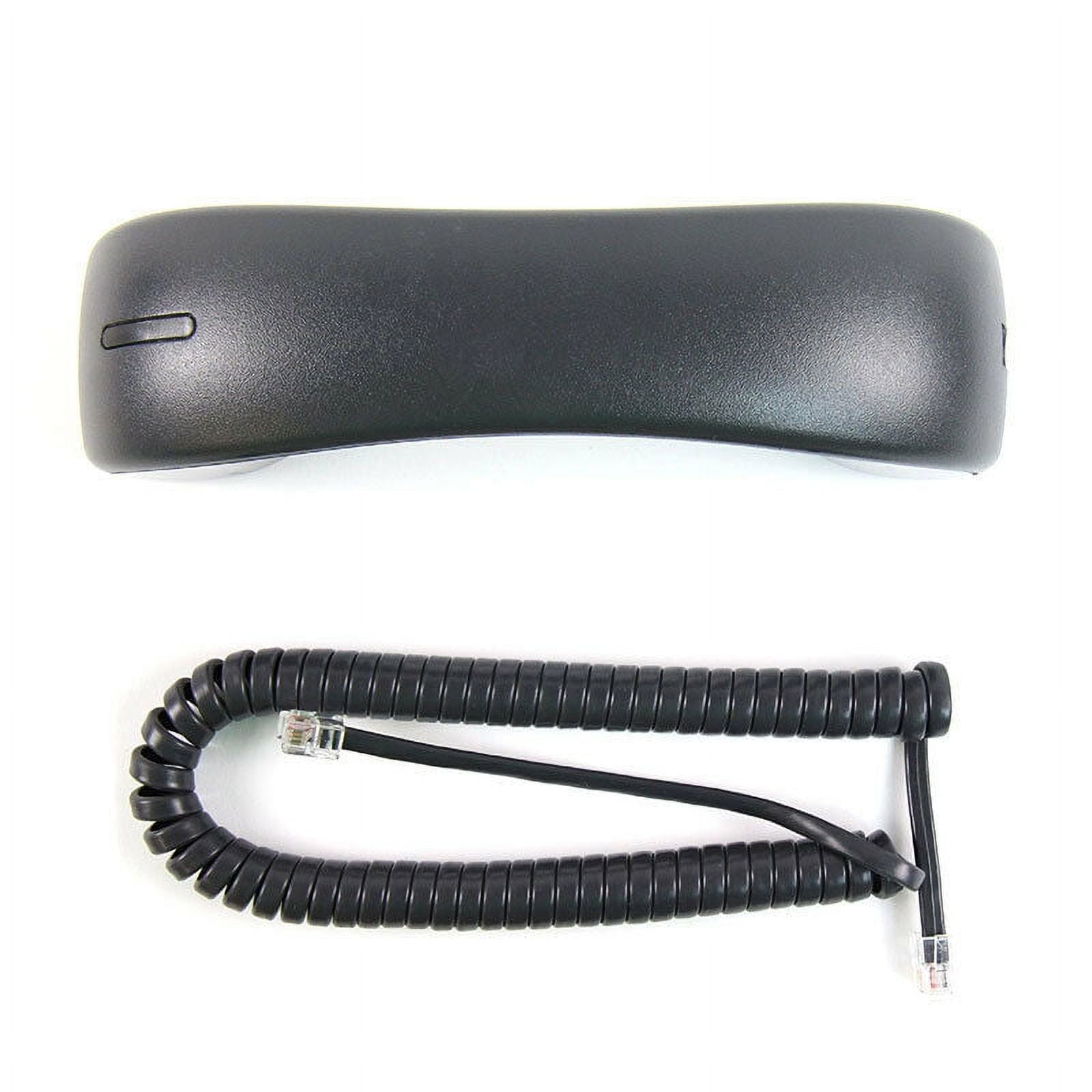 Amazon.com : The VoIP Lounge Handset Receiver with Curly