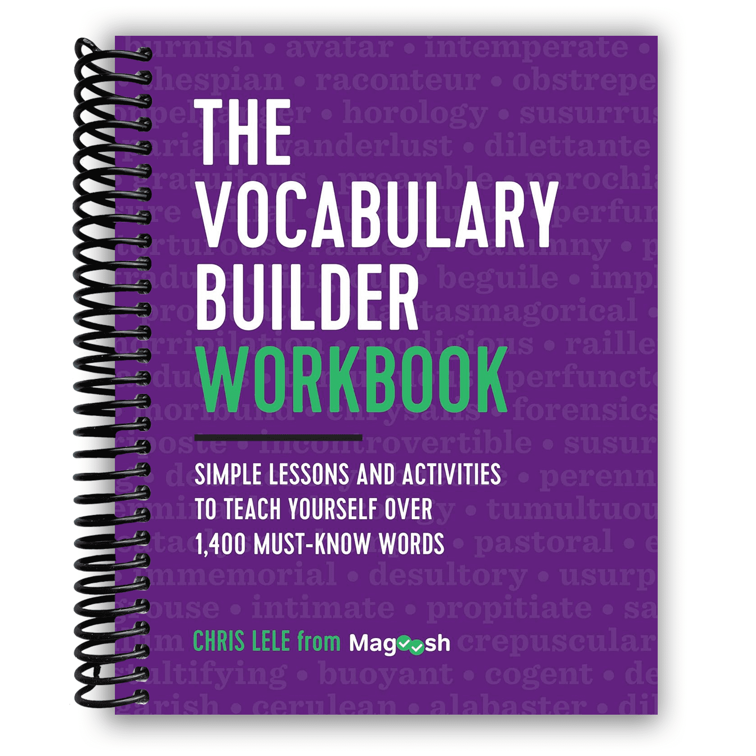 【500円引きクーポン】 The Vocabulary Builder Workbook : Simple Lessons and 語学・辞書・学習参考書
