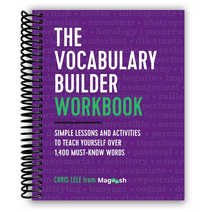 The Vocabulary Builder Workbook (Spiral Bound)