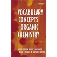 thumbnail image 1 of The Vocabulary and Concepts of Organic Chemistry, (Hardcover), 1 of 1