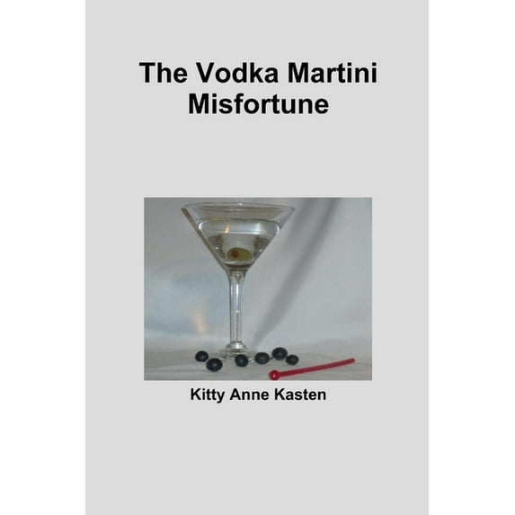 The Vodka Martini Misfortune, (Paperback)