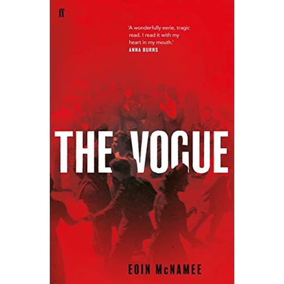 Pre-Owned The Vogue Paperback