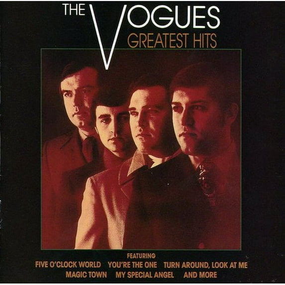 The Vogues - Greatest Hits - Music & Performance - CD