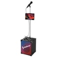 thumbnail image 1 of The Voice - Amped Portable Light-up Karaoke Bluetooth Speaker - includes Tablet Holder and Mic Stand, 1 of 4