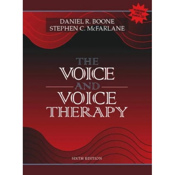 Pre-Owned The Voice and Voice Therapy (6th Edition) (Hardcover) 0205308430 9780205308439