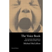 The Voice Book Revised Edition, Paperback