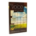 thumbnail image 1 of Pre-Owned Voice New Testament-VC: Step Into the Story of Scripture (Paperback) 1418550760 9781418550769, 1 of 1