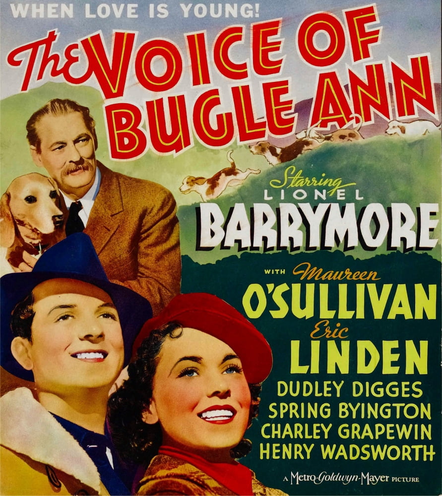 The Voice Of Bugle Ann Canvas Art - (24 x 36)