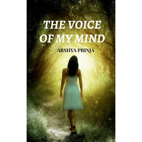 The Voice Of My Mind, (Paperback)