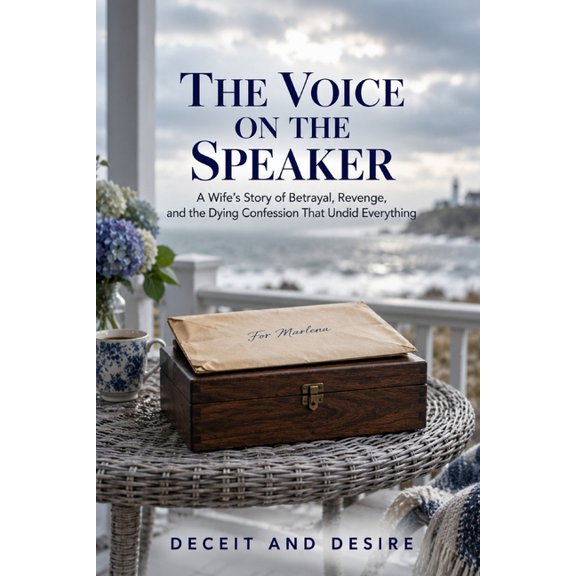The Voice On The Speaker: A Wife's Story of Betrayal, Revenge, and the Dying Confession That Undid Everything, (Paperback)