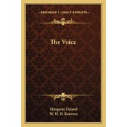 The Voice Paperback