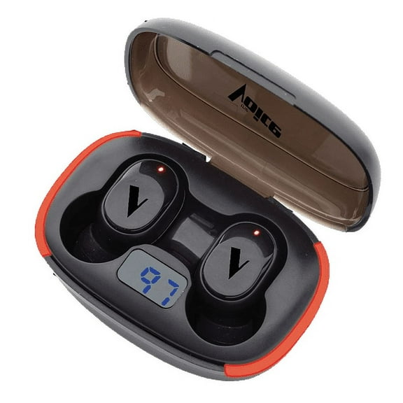 The Voice STAGE Bluetooth True Wireless Stereo Earbuds with Magnetic Charging