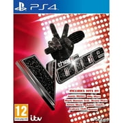 The Voice [Sony PlayStation 4] NEW