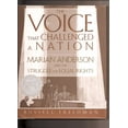 thumbnail image 1 of Pre-Owned The Voice That Challenged A Nation:Marian Anderson And The Struggle For Equal Rights (Hardcover) 0439799341 9780439799348, 1 of 1
