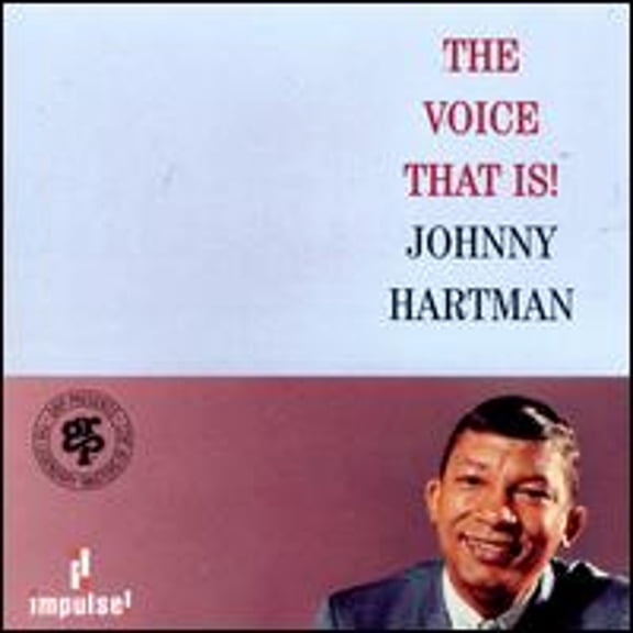 Pre-Owned The Voice That Is! (CD 0011105014427) by Johnny Hartman