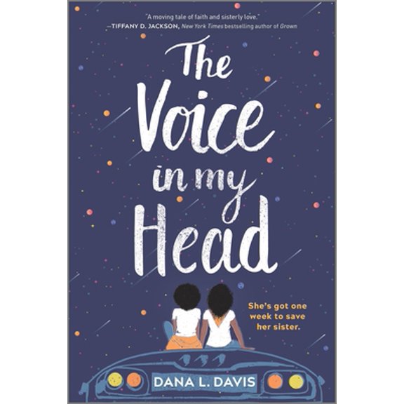 Pre-Owned The Voice in My Head (Paperback) 1335409858 9781335409850