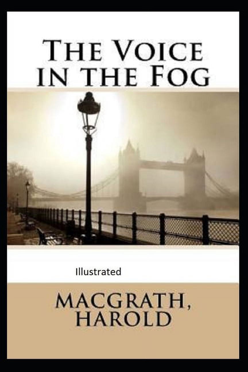 The Voice in the Fog Illustrated (Paperback)