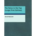 thumbnail image 1 of The Voice in the Fog (Paperback)(Large Print), 1 of 1
