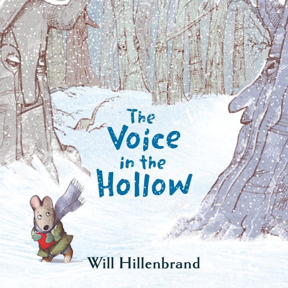 The Voice in the Hollow, (Hardcover)