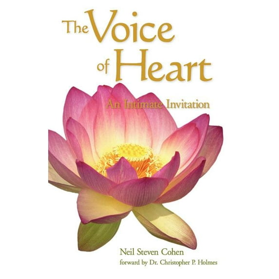 The Voice of Heart: An Intimate Invitation, (Paperback)