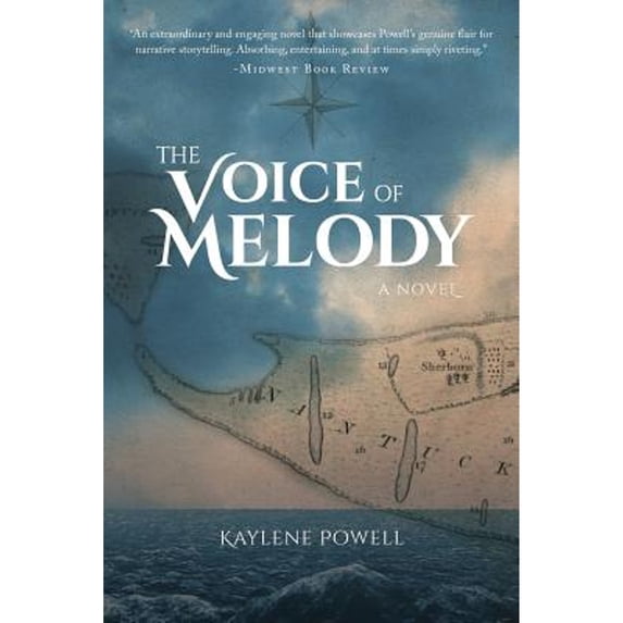 Pre-Owned The Voice of Melody (Paperback) 1732163316 9781732163317