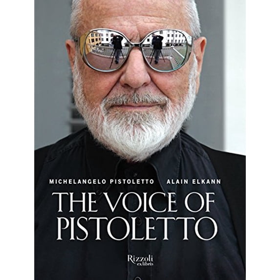 Pre-Owned The Voice of Pistoletto Paperback