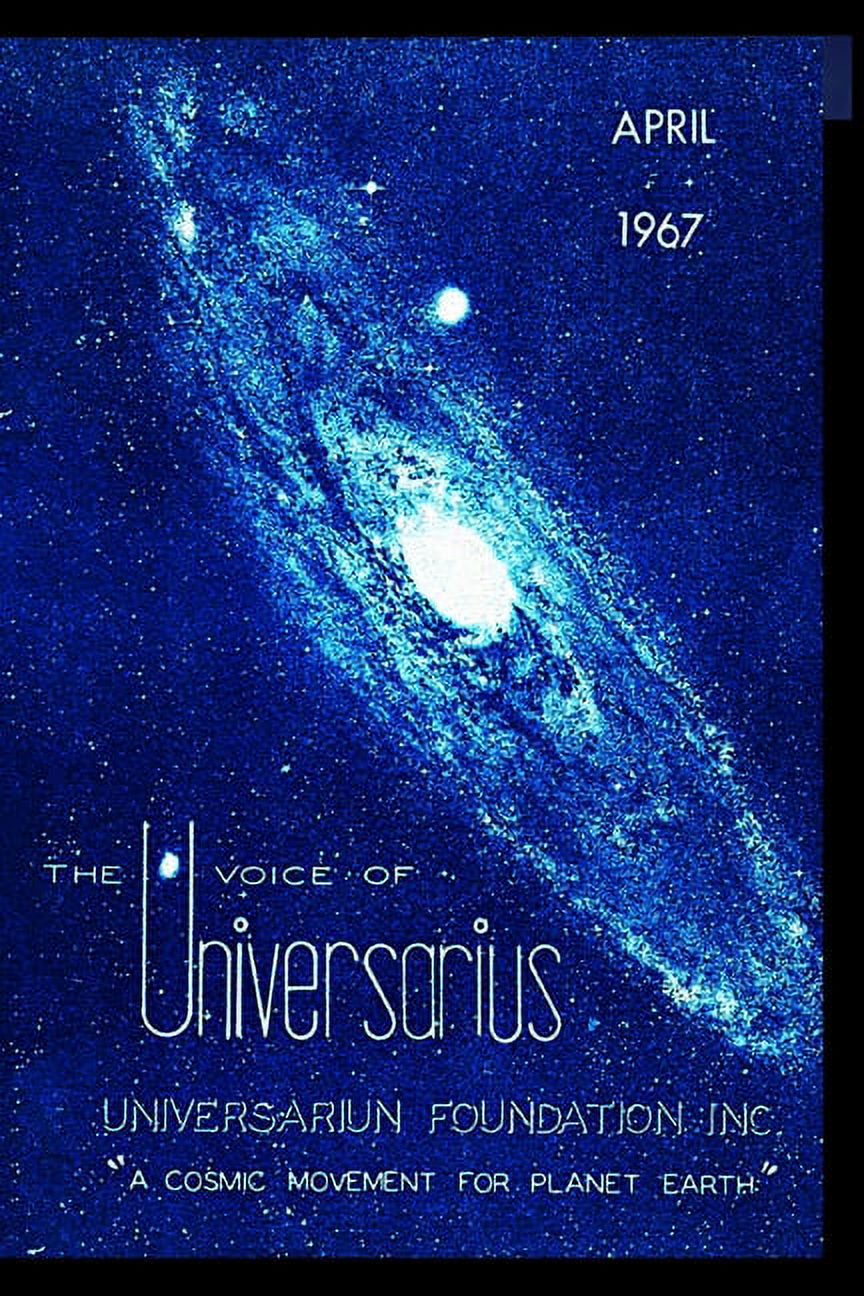 The Voice of Universaurius and Lifetrons (Paperback) - image 1 of 1