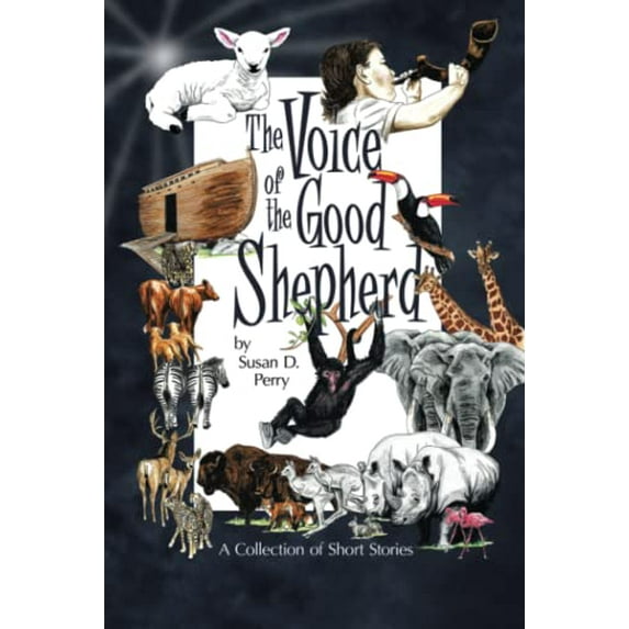 Pre-Owned The Voice of the Good Shepherd: A Collection of Short Stories Paperback