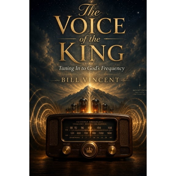The Voice of the King: Tuning In to God's Frequency, (Paperback)