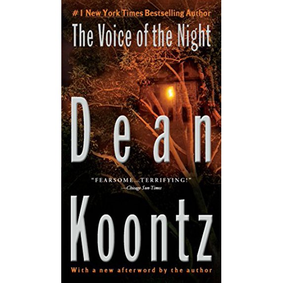 Pre-Owned The Voice of the Night (Paperback) 042523813X 9780425238134